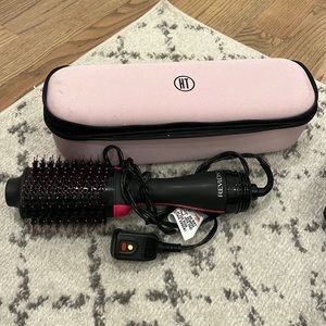 Revlon brush blow dryer